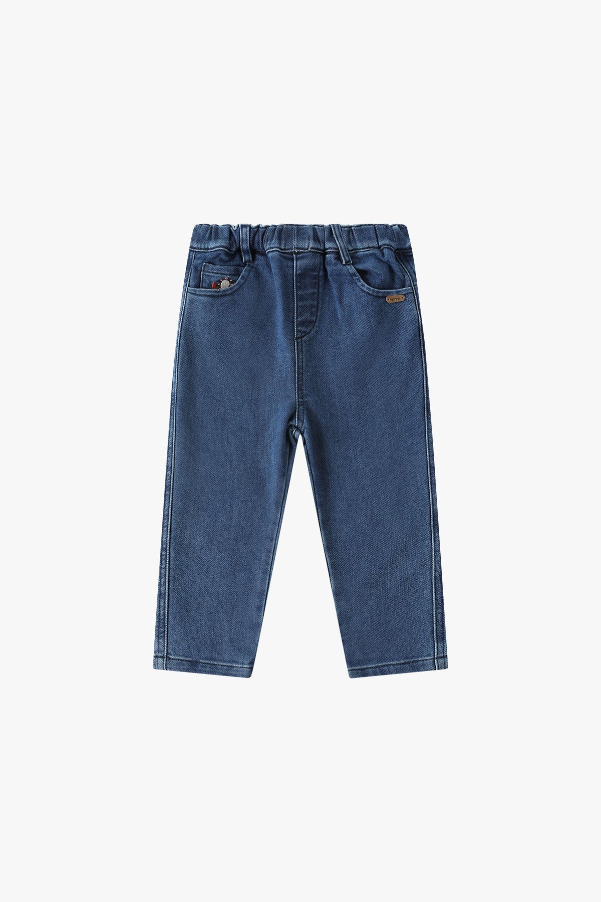 Stretch Jeans - Denim Blue