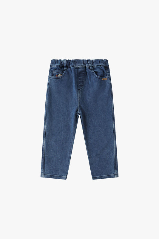 Stretch Jeans - Denim Blue