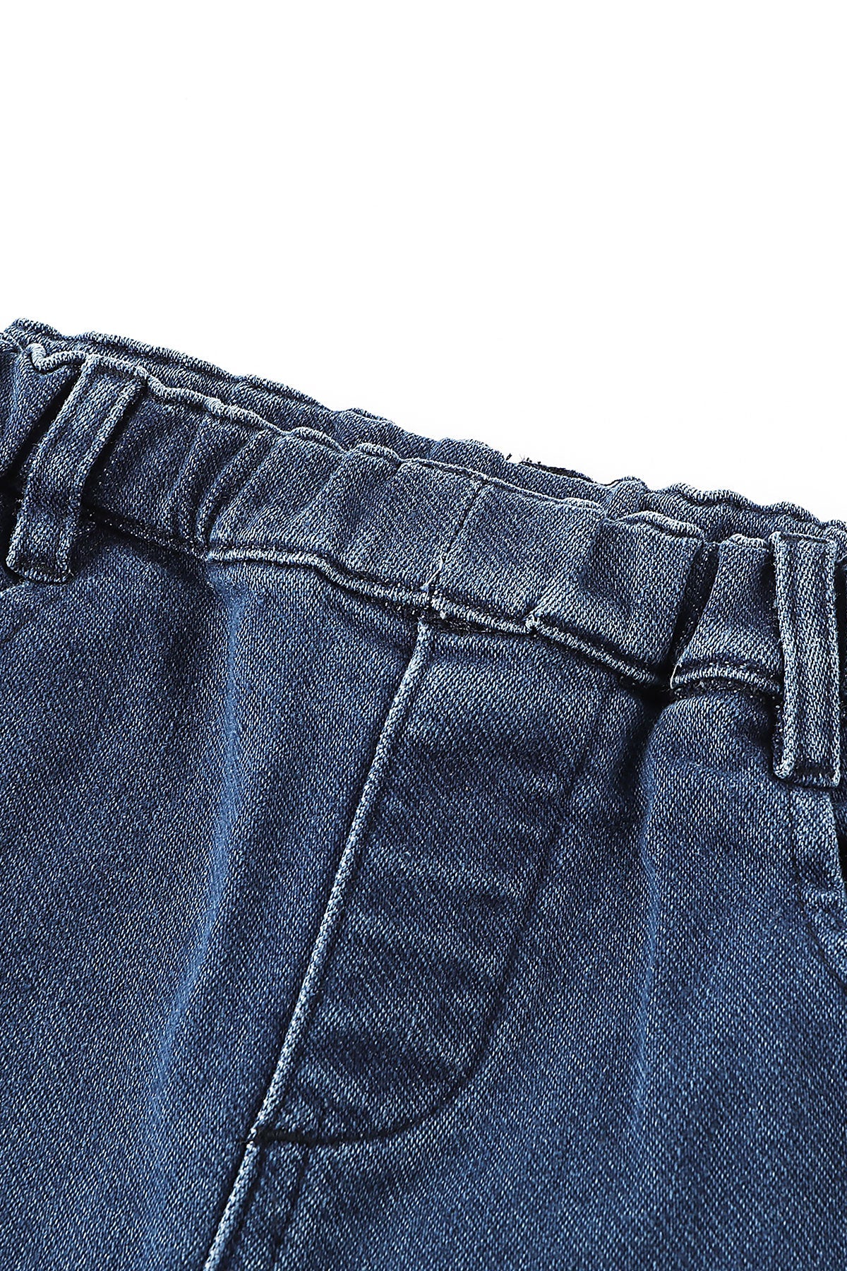 Stretch Jeans - Denim Blue