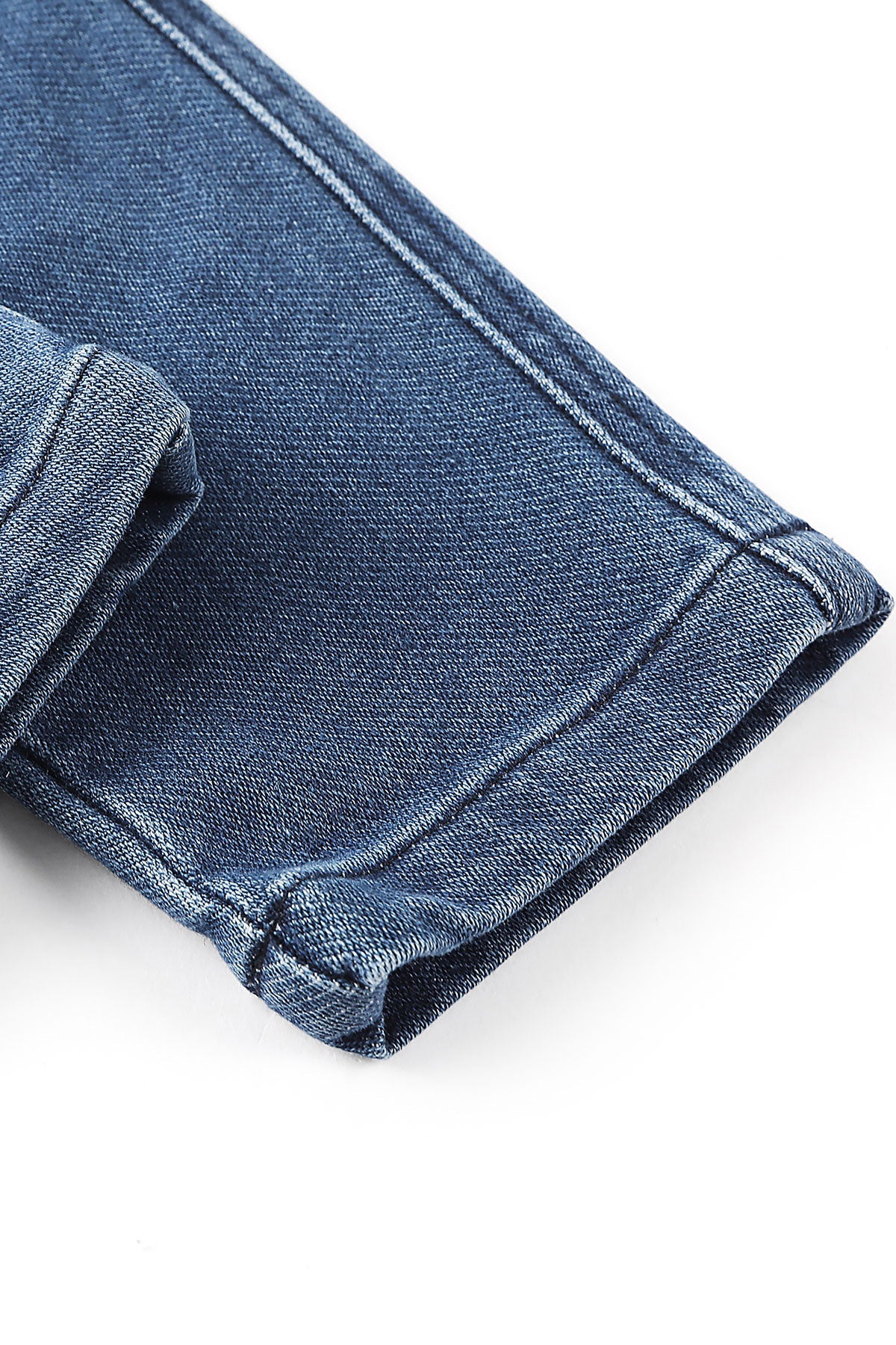 Stretch Jeans - Denim Blue