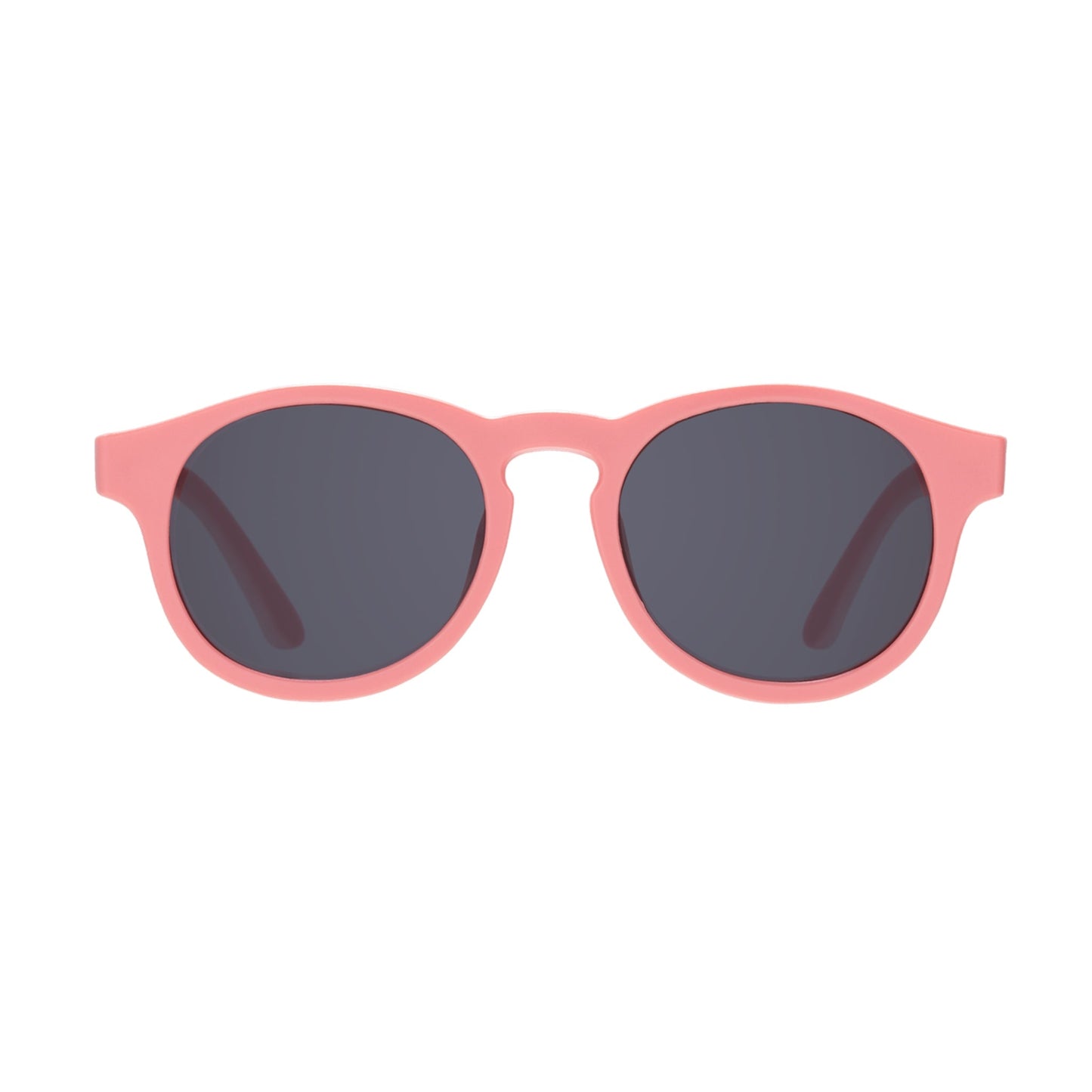 The Eco Collection Keyhole Sunglasses | Seashell Pink