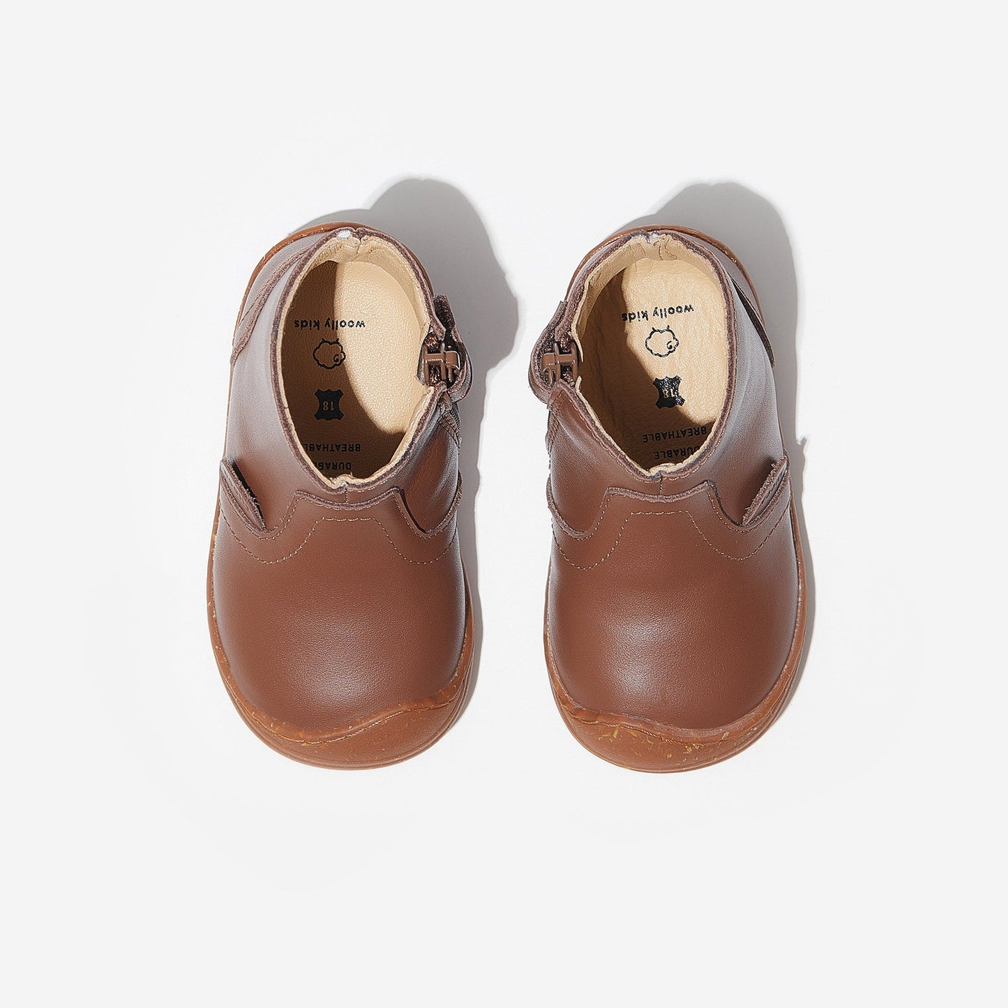 Thor Martin - Chustnut Brown