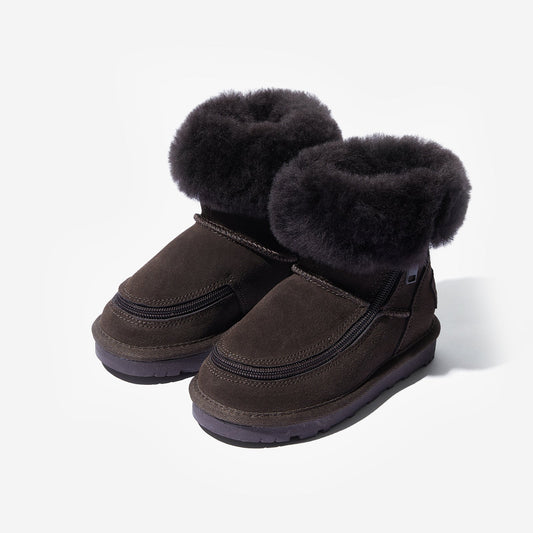 Vicky - Coffee Brown