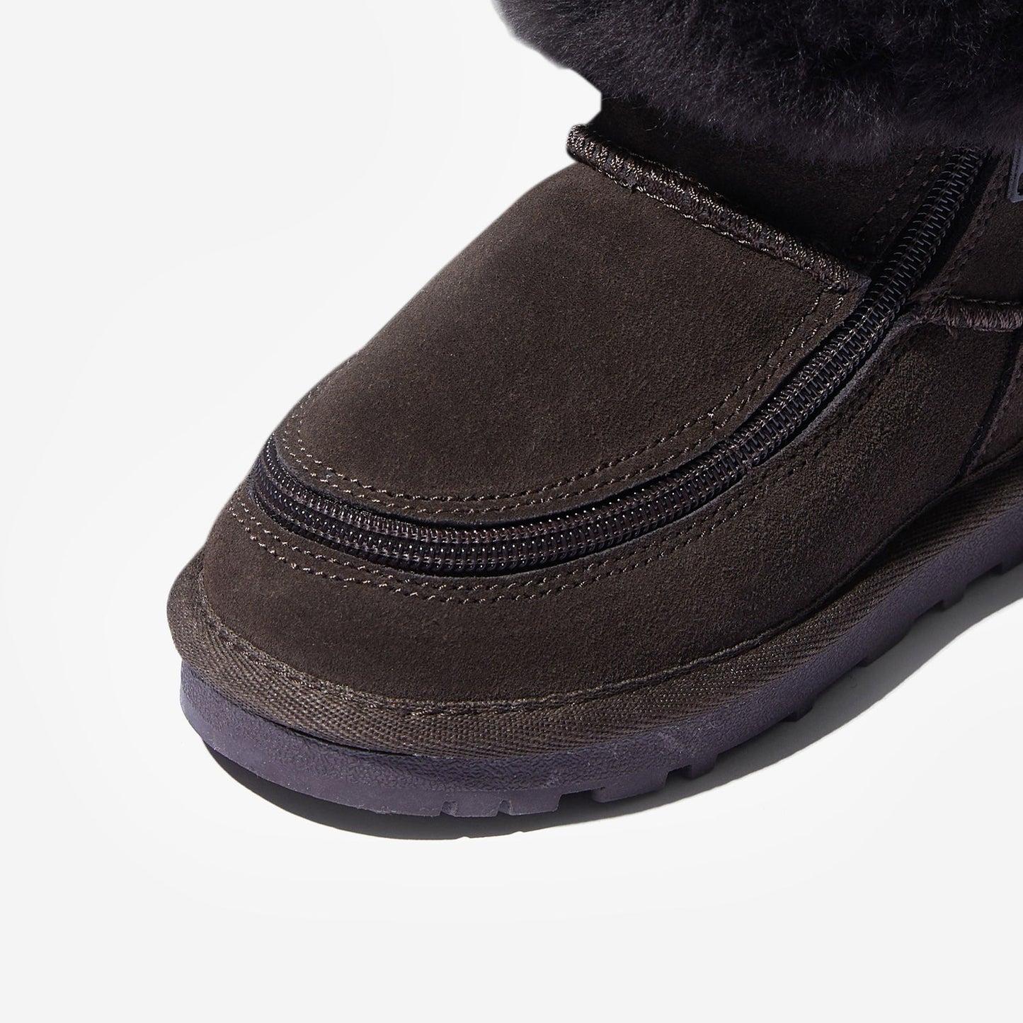 Vicky - Coffee Brown