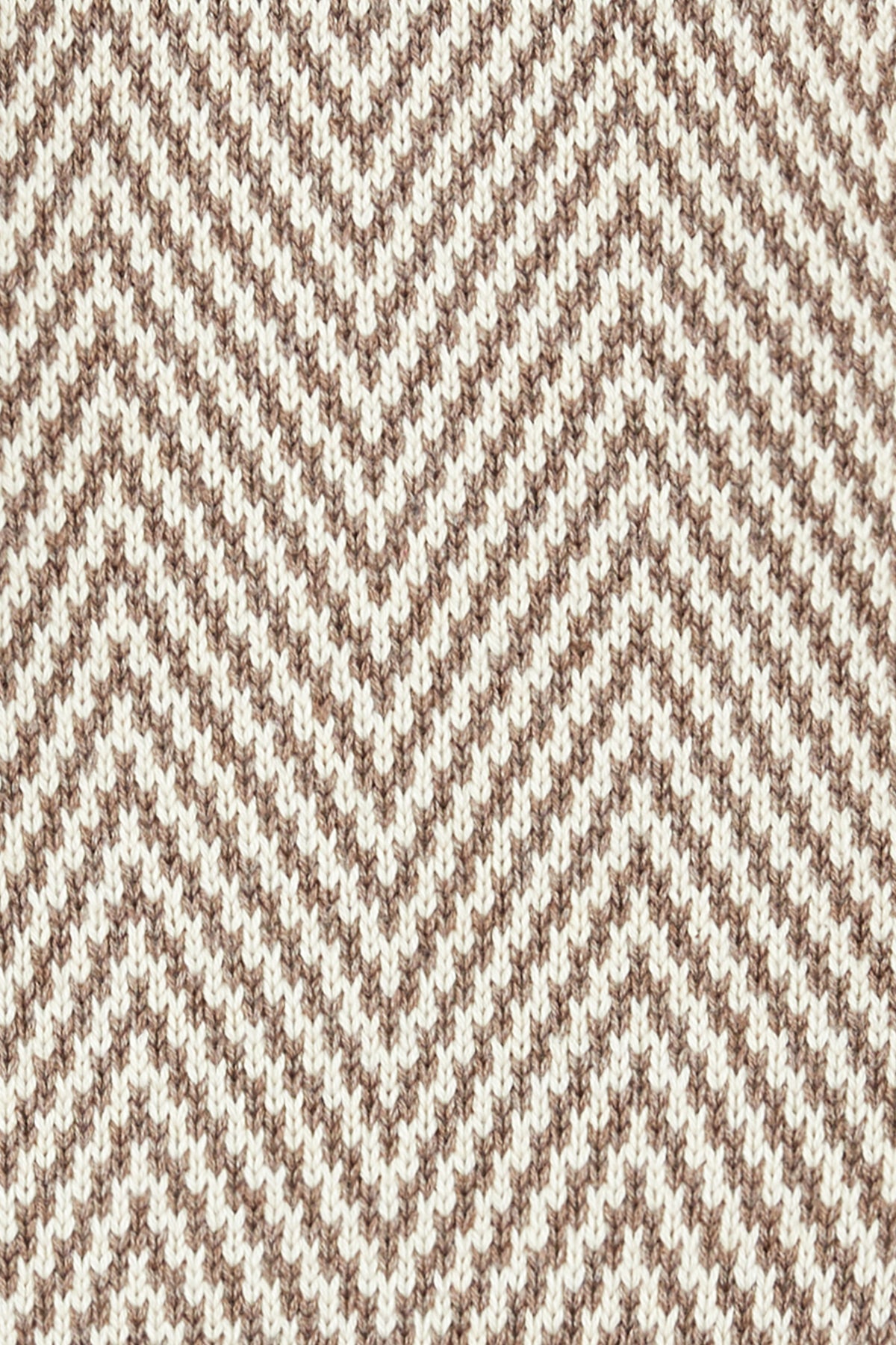 Vintage Ripple Sweater - Brown Ripple