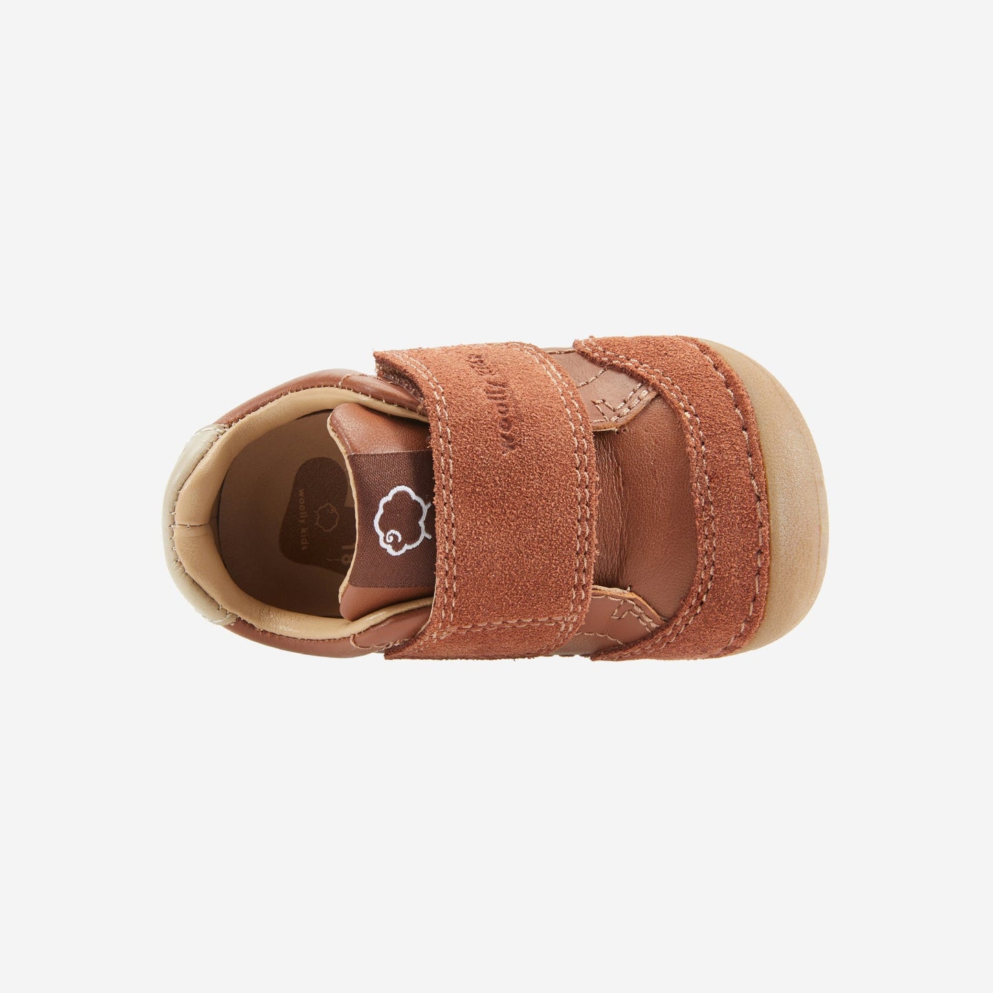Voye - Reddish Brown