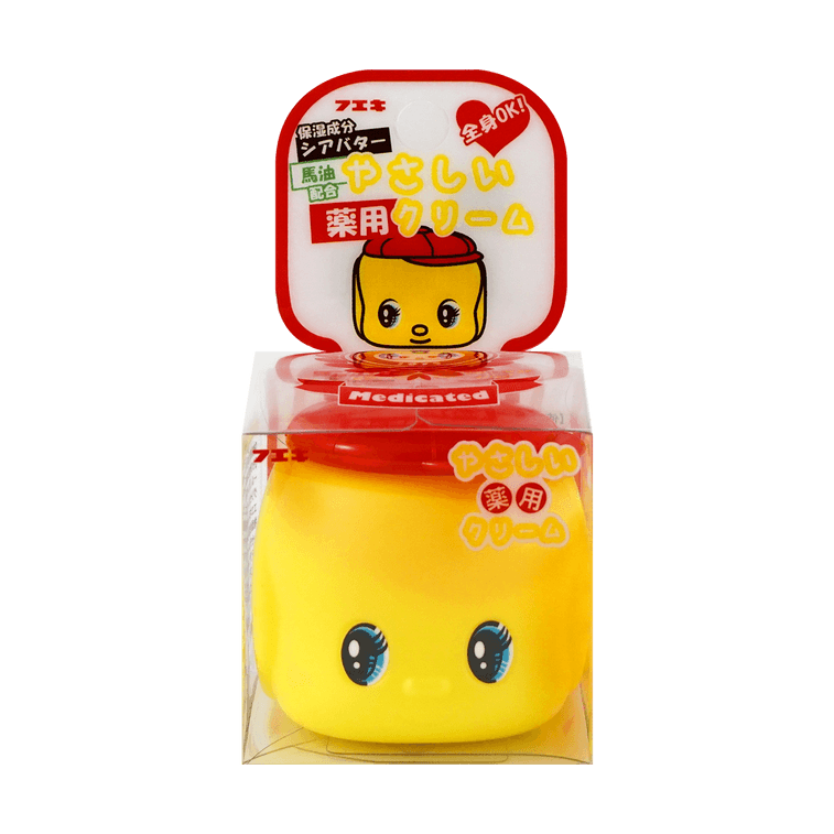 Fueki Yasashii Medicated cream