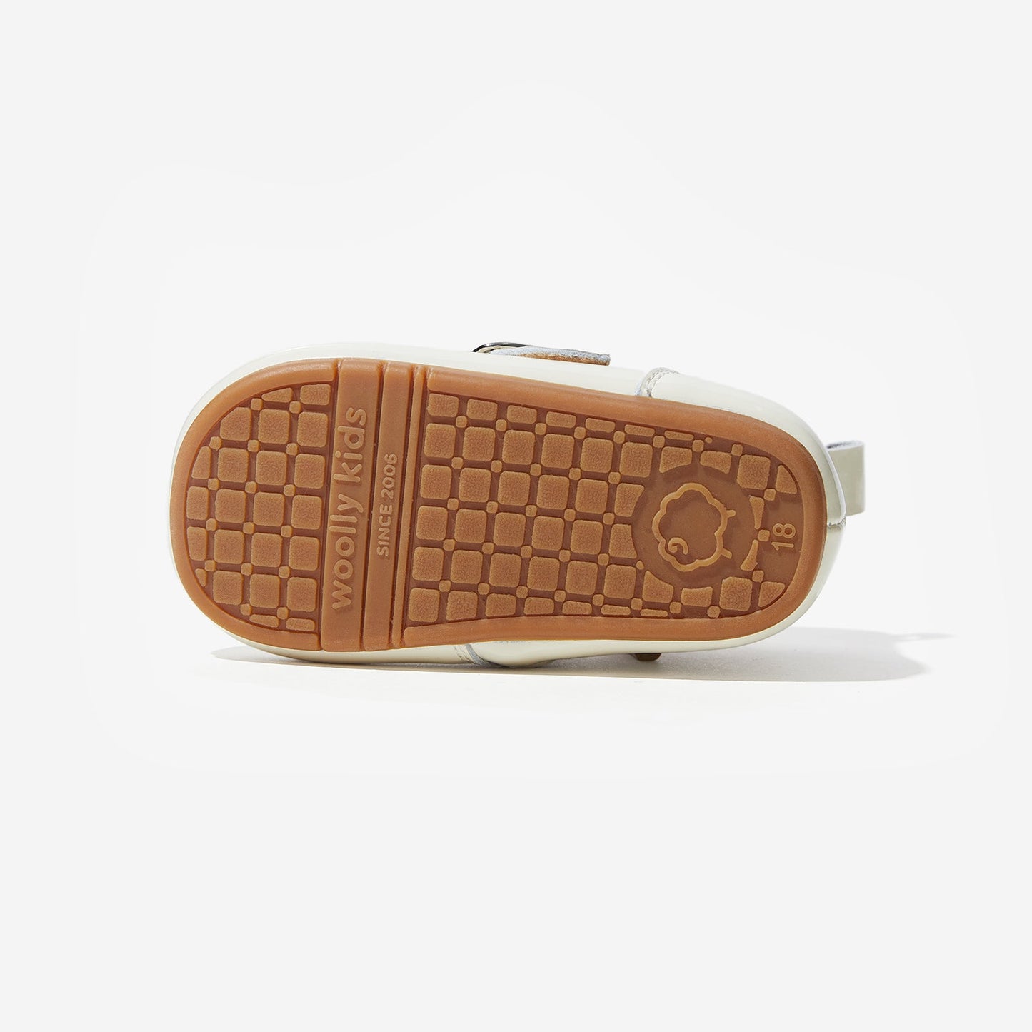 Alva - Cream White