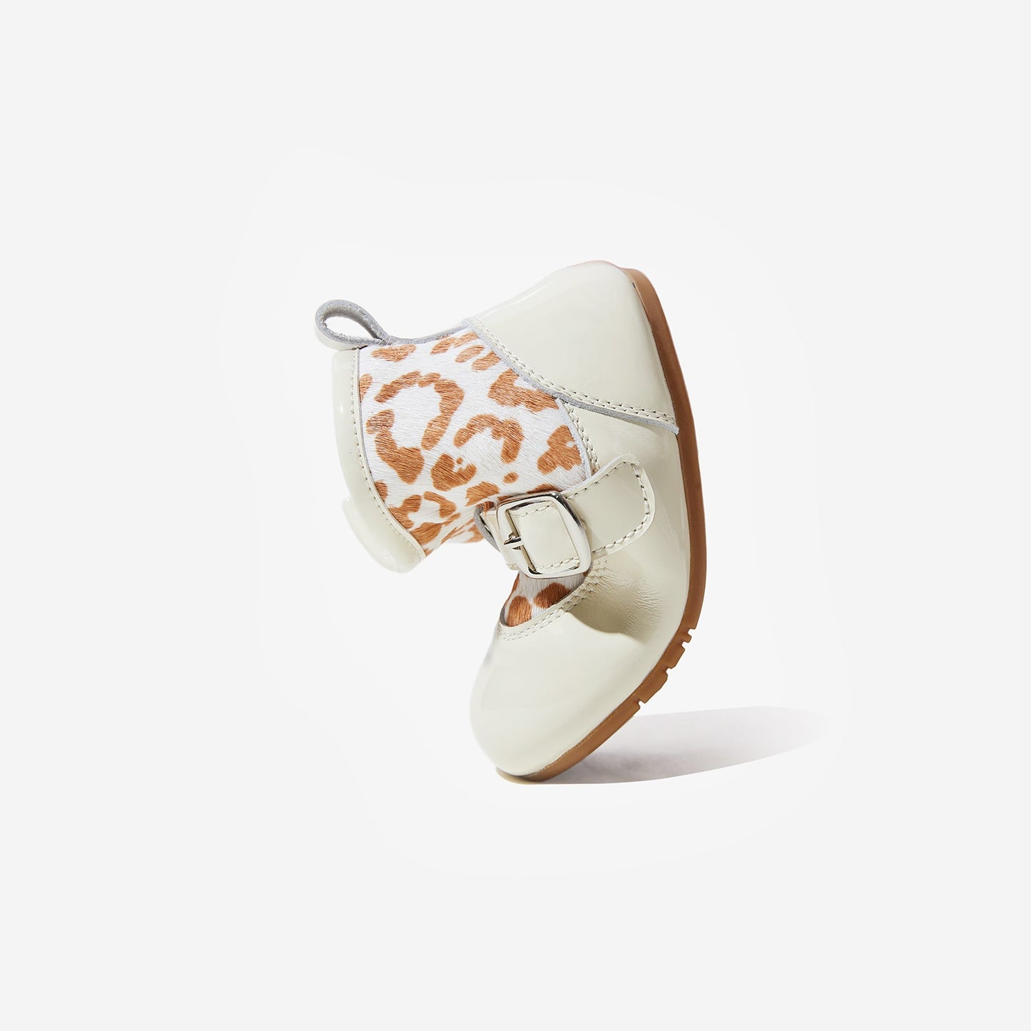 Alva - Cream White