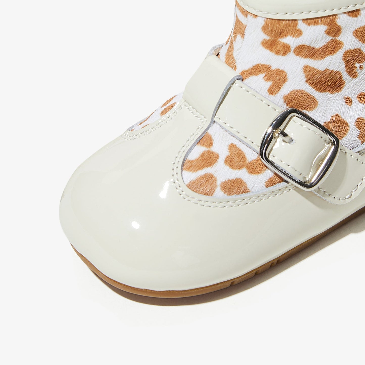 Alva - Cream White