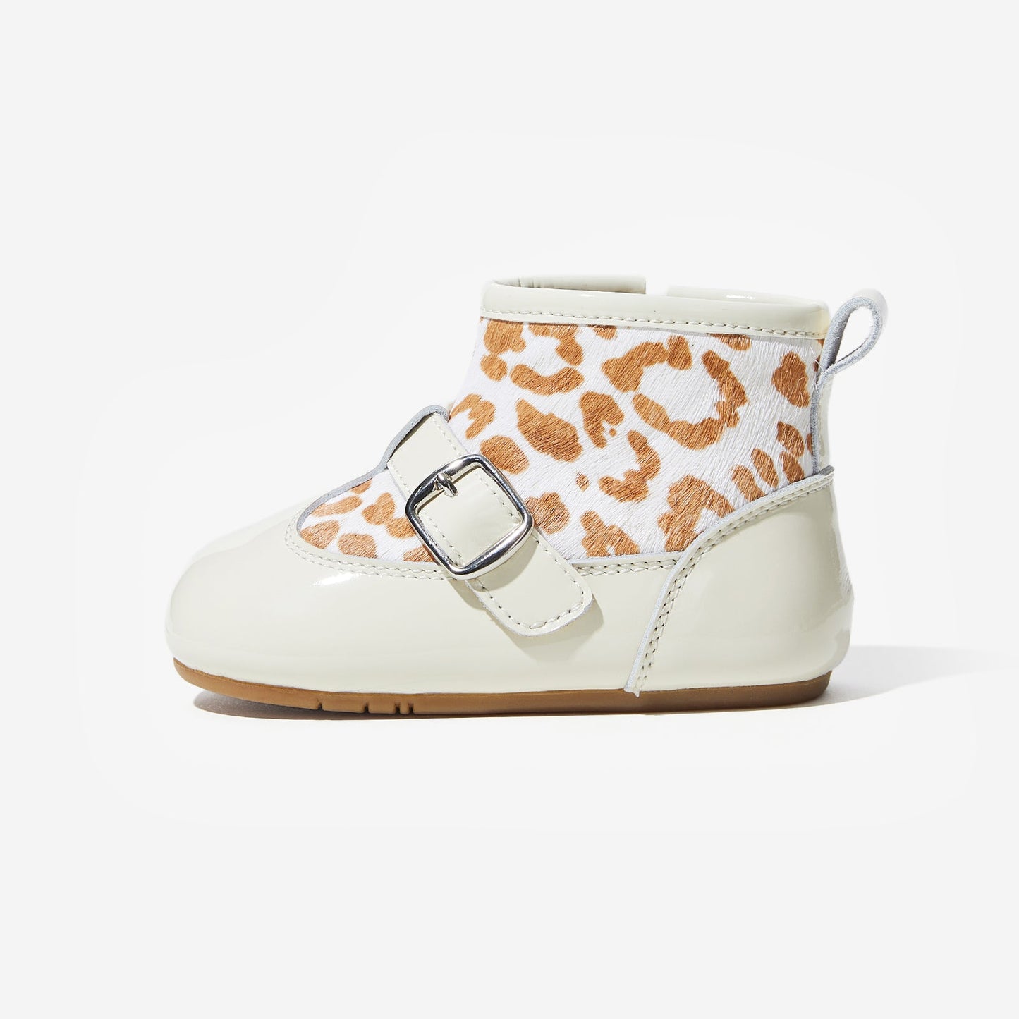 Alva - Cream White