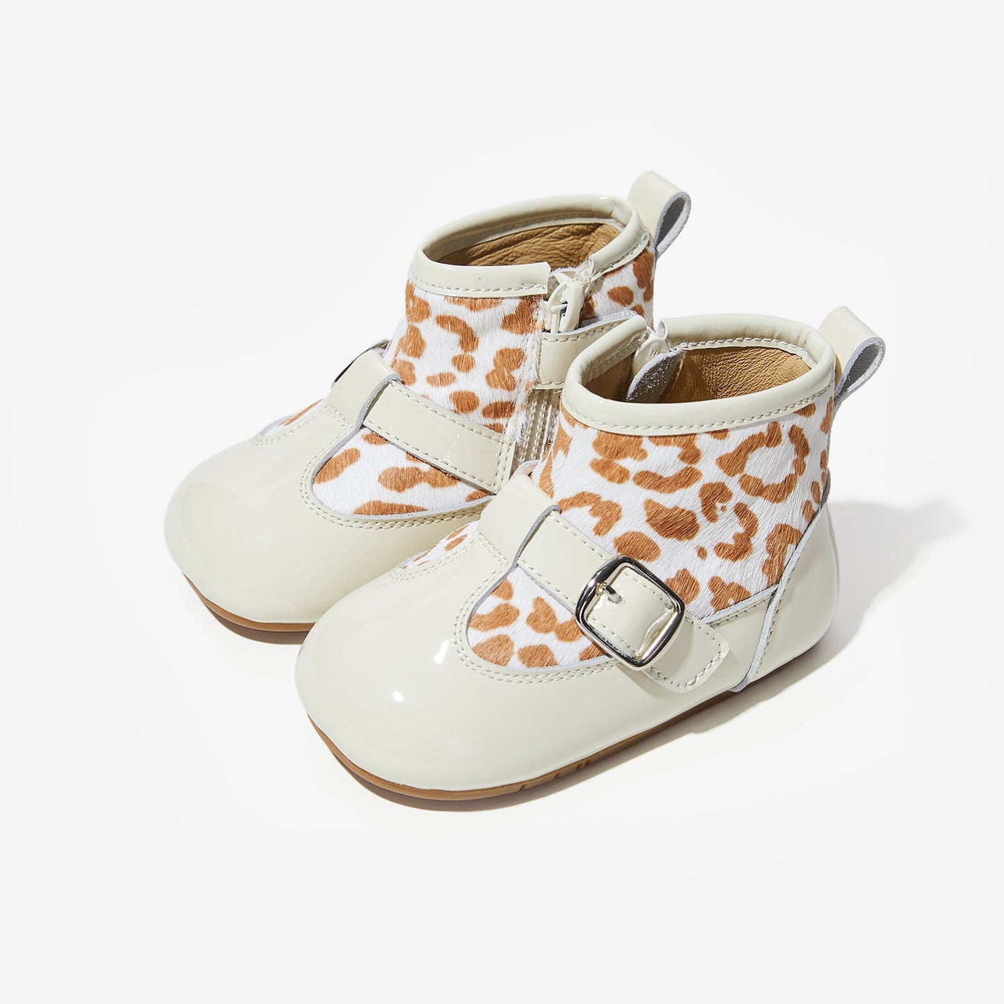 Alva - Cream White