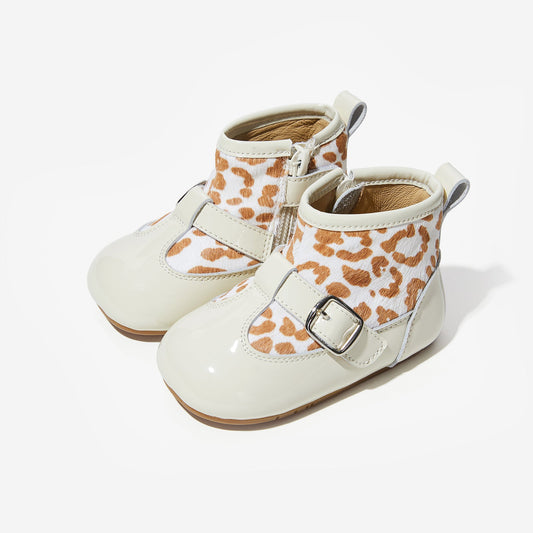 Alva - Cream White