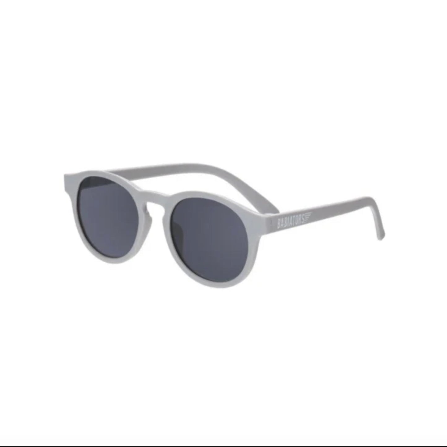 Non-Polarized Keyhole Sunglasses | "Clean Slate"