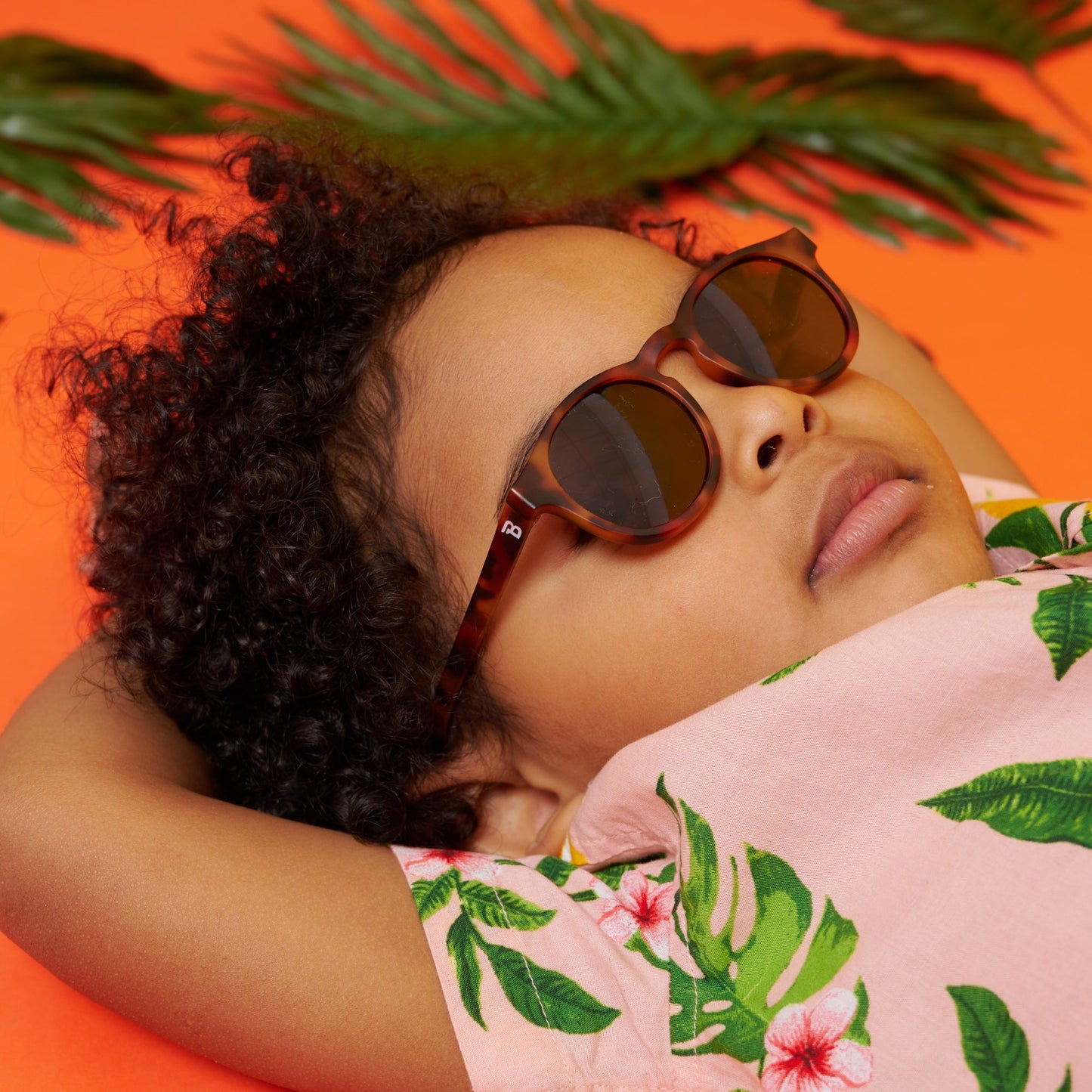 Polarized Keyhole Sunglasses | Totally Tortoise