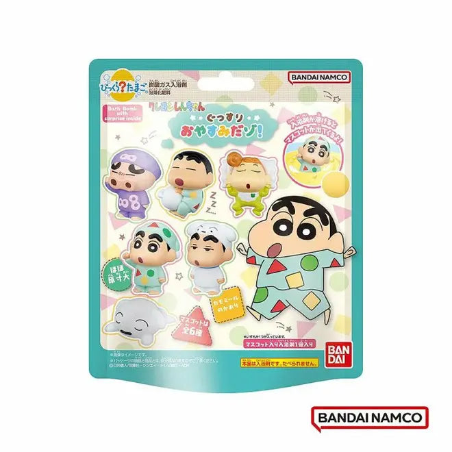 Crayon Shin-chan Good Night Bath Ball 75g
