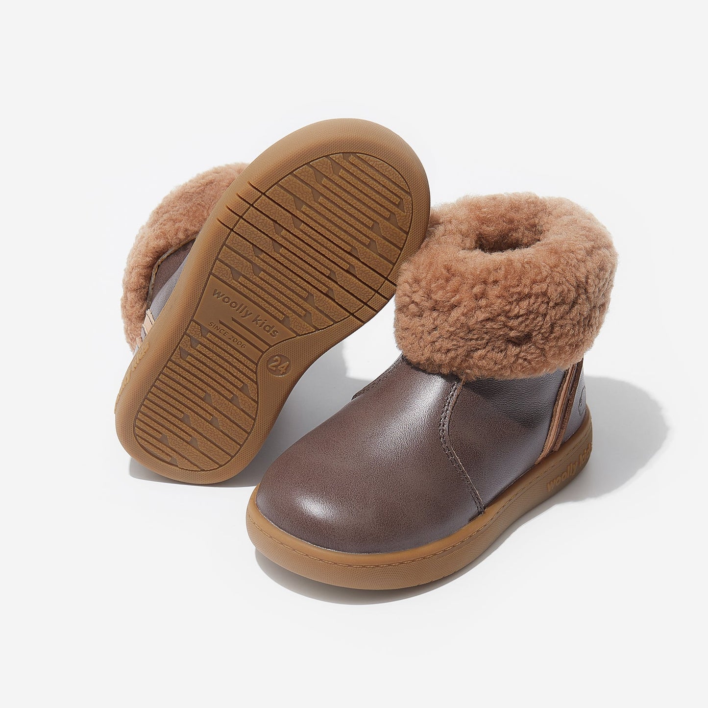 Bianca - Coffee Brown