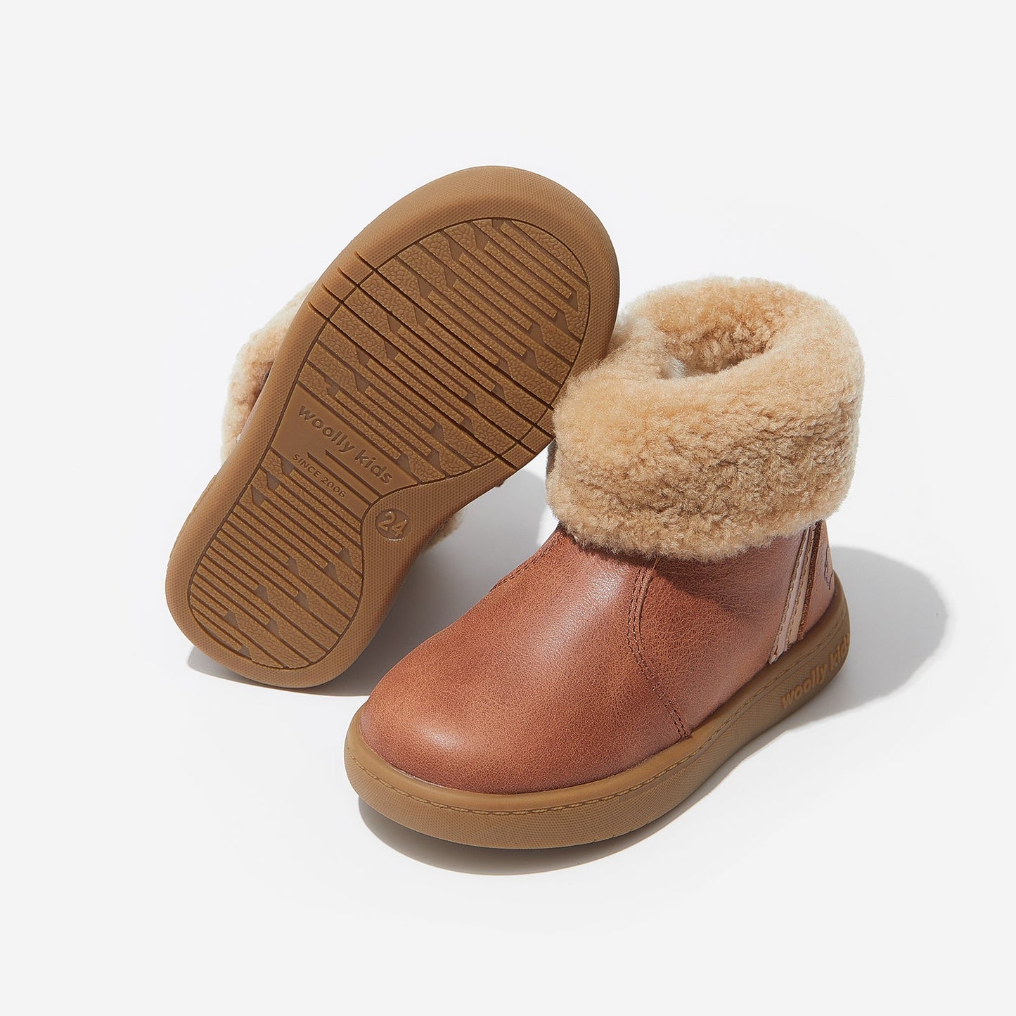 Bianca - Chestnut Brown