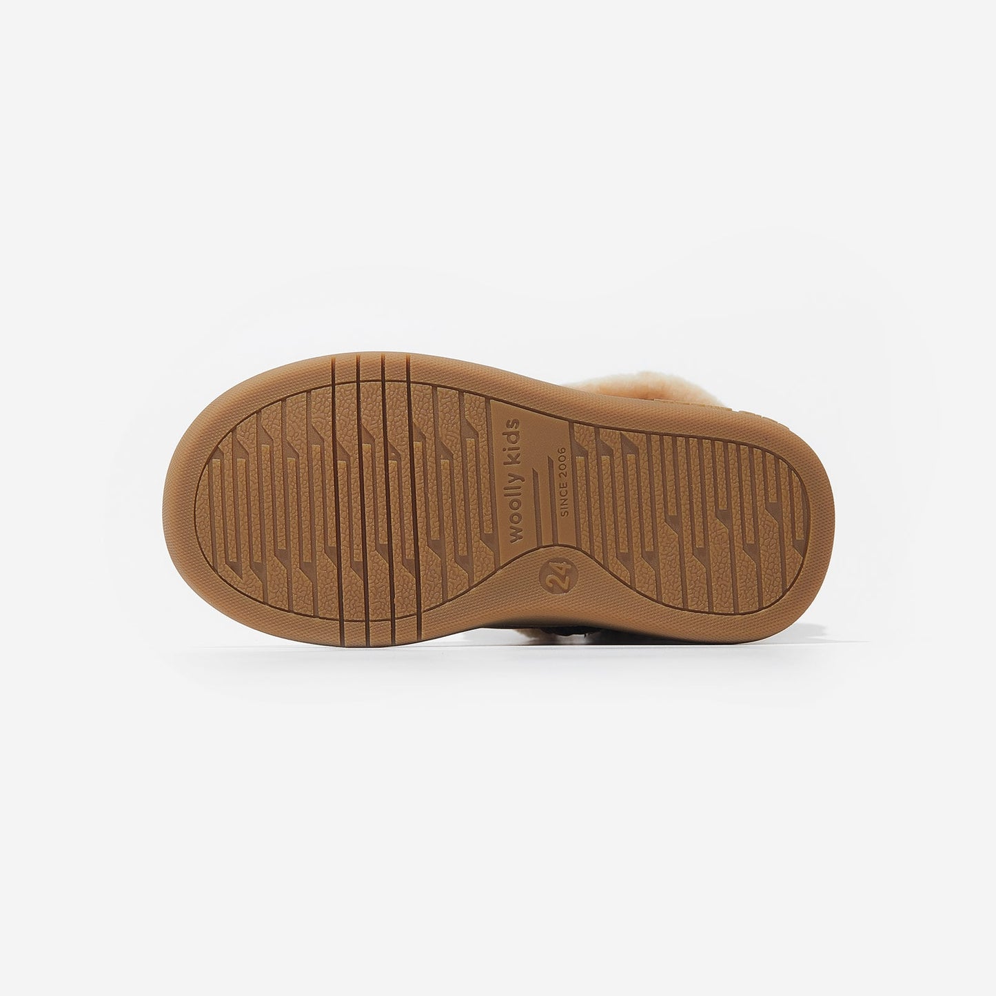 Bianca - Chestnut Brown