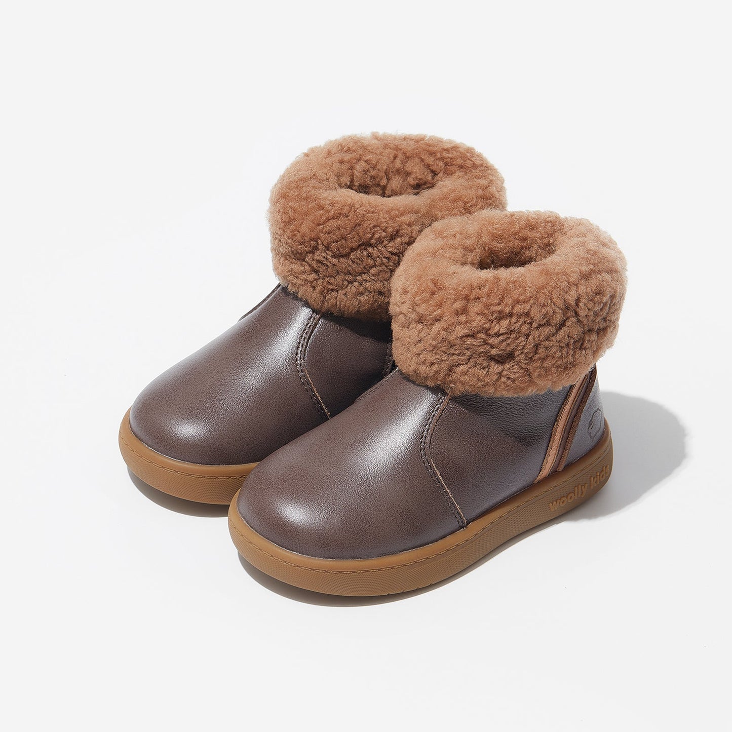 Bianca - Coffee Brown