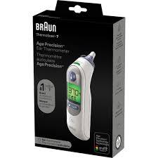 Braun Thermoscan Ear Thermometer