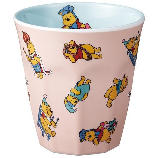 Skater Disney Winnie the Pooh Melamine Cup - 290ml (Non-Microwave Safe)