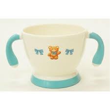 Skater Dual-Handle Baby Mug - 180ml