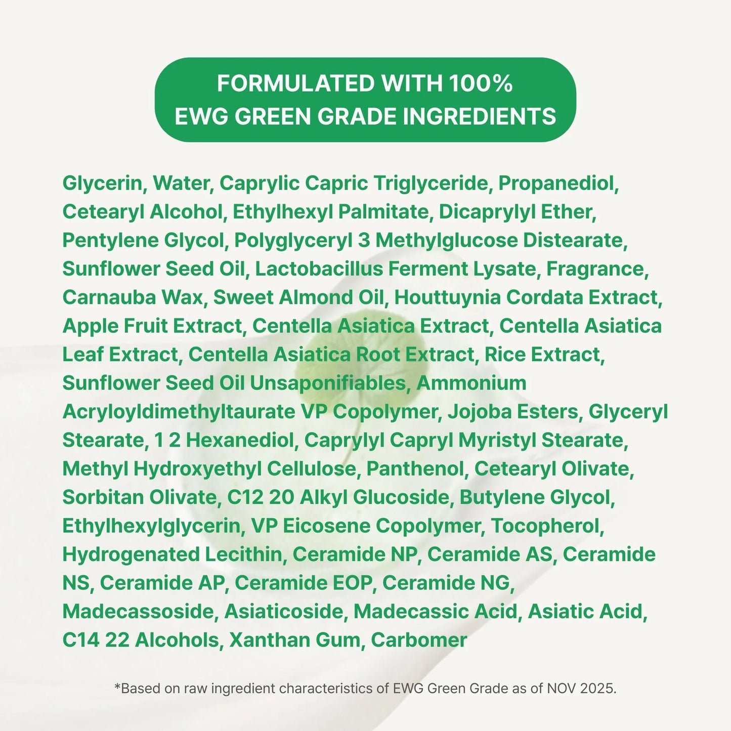 Cica Repair Cream -50g
