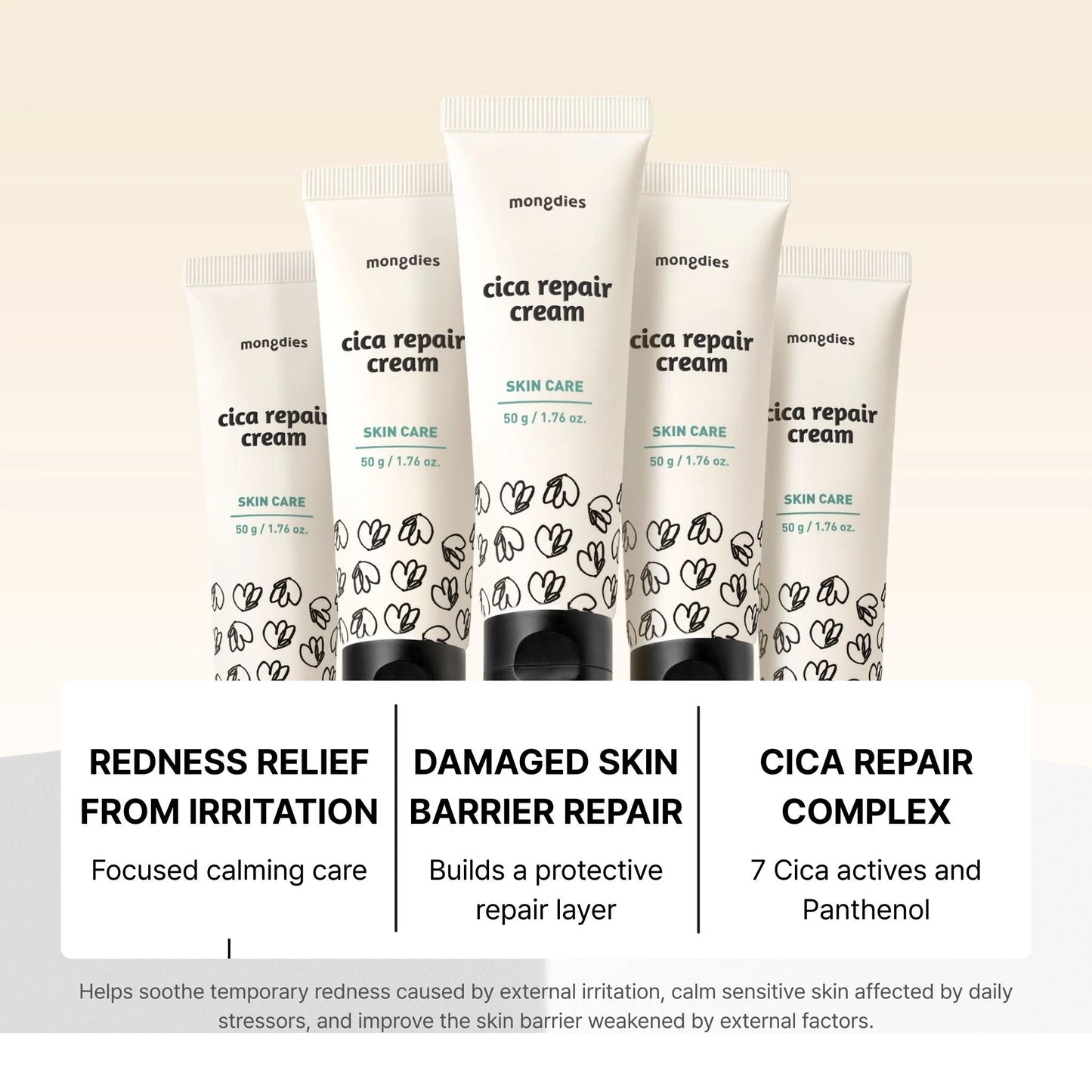Cica Repair Cream -50g