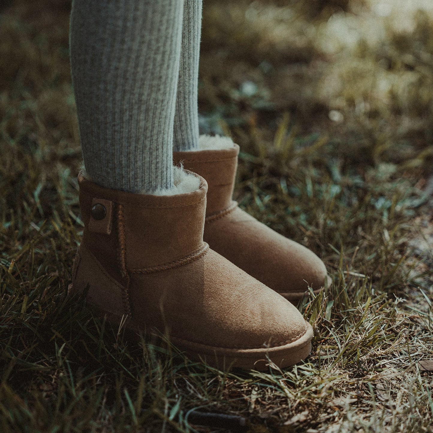 Classic Kids - Chestnut