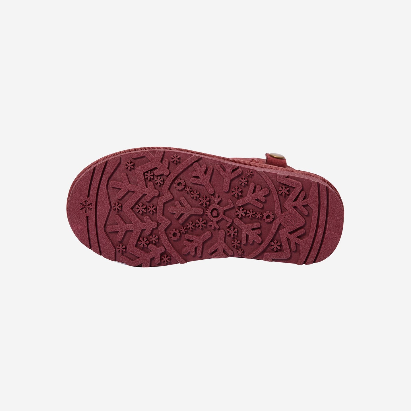 Classic Kids - Persian Red