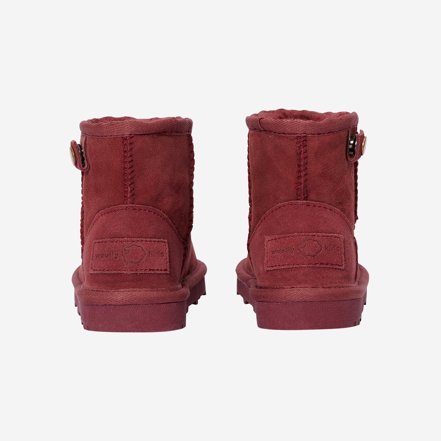 Classic Kids - Persian Red
