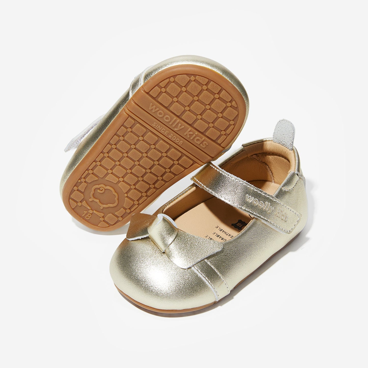 Dora - Wheatland Gold