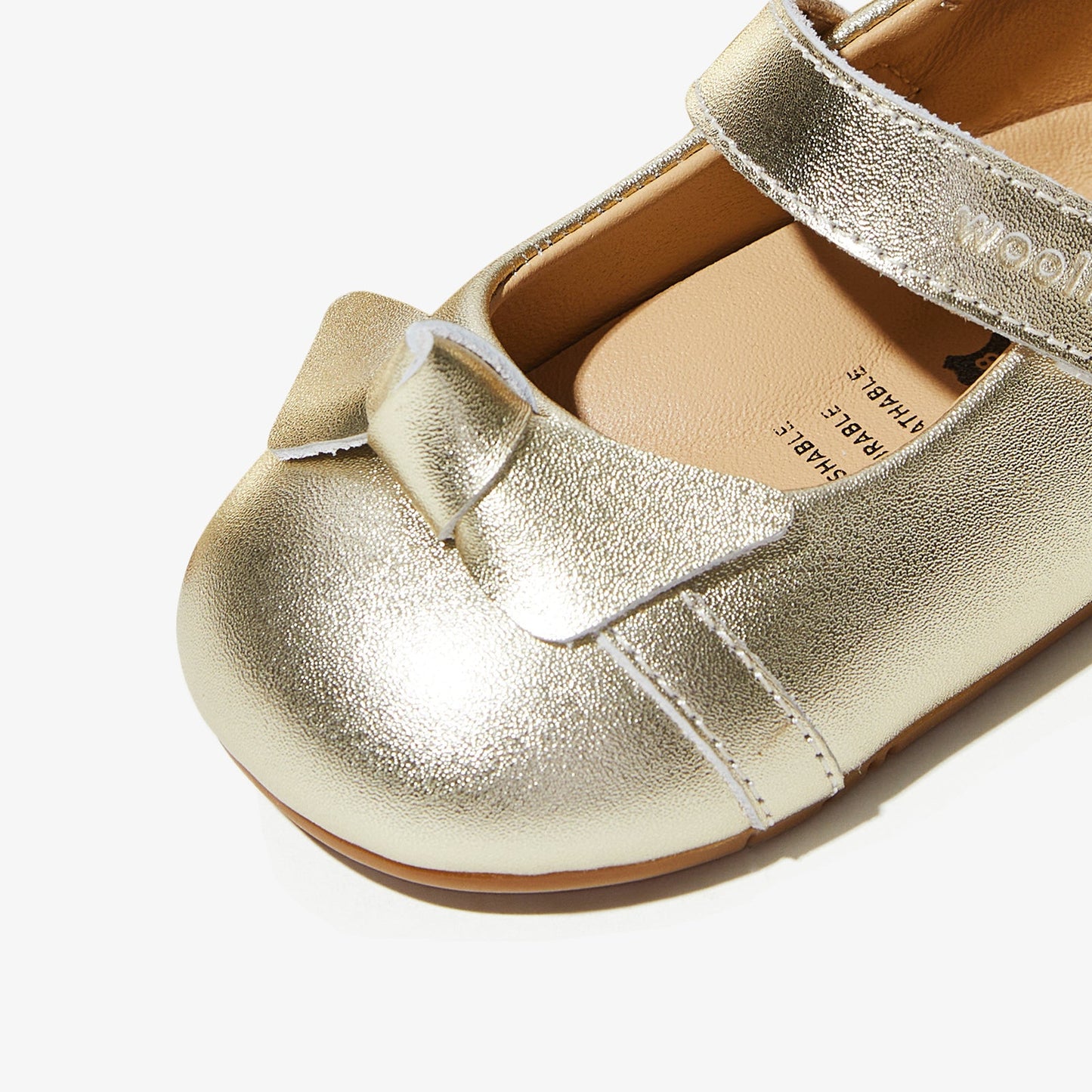 Dora - Wheatland Gold