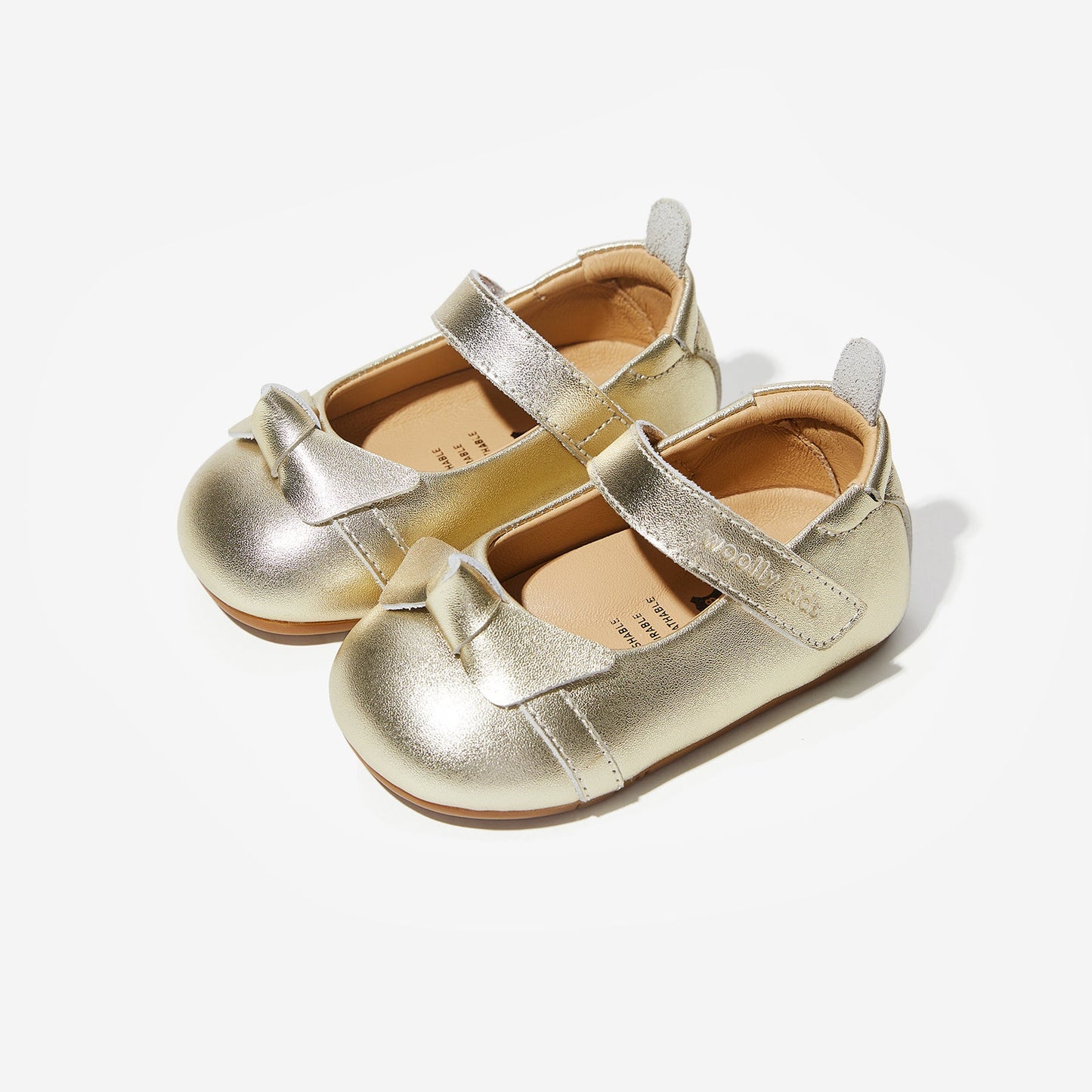 Dora - Wheatland Gold