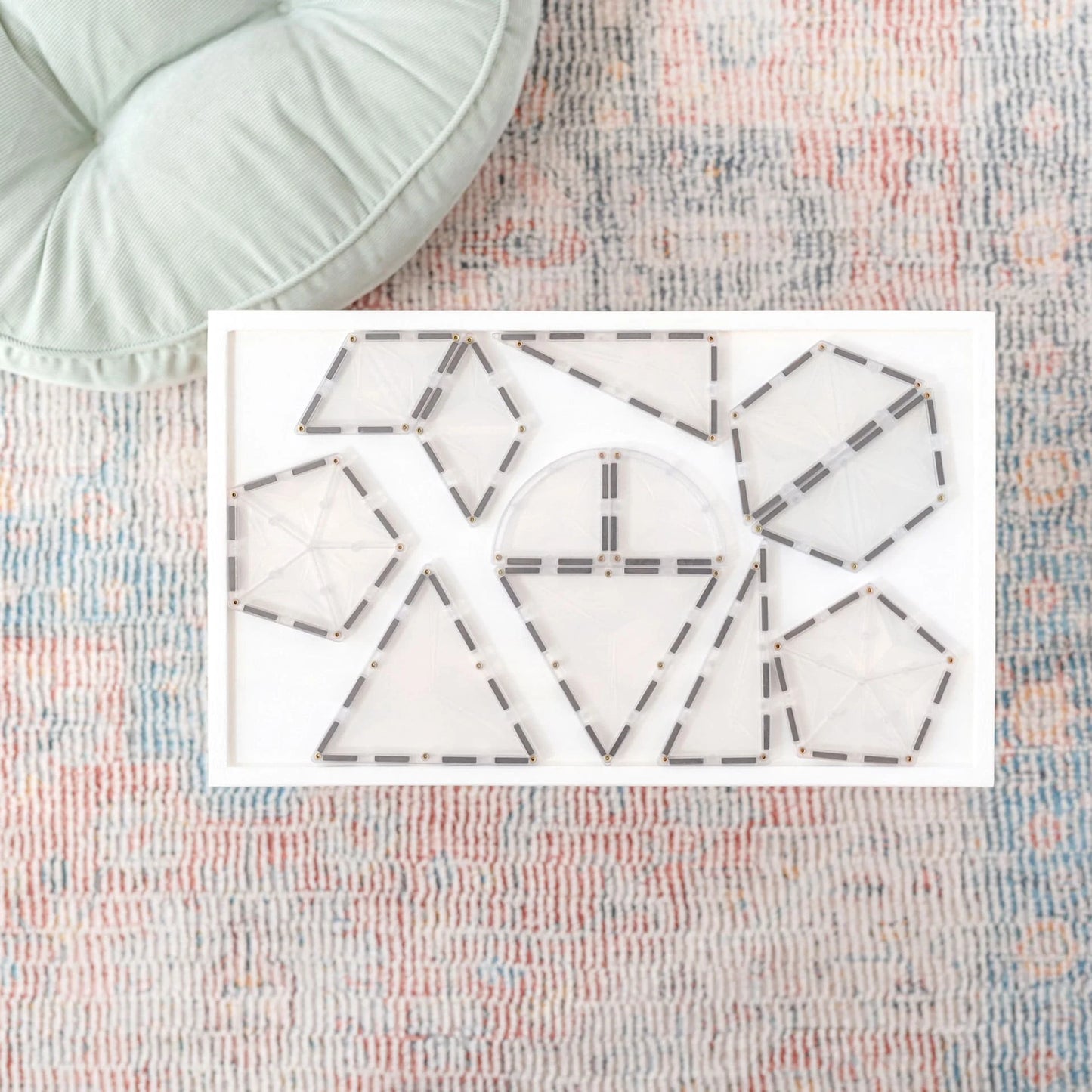 Clear shape expansion pack 24 piece