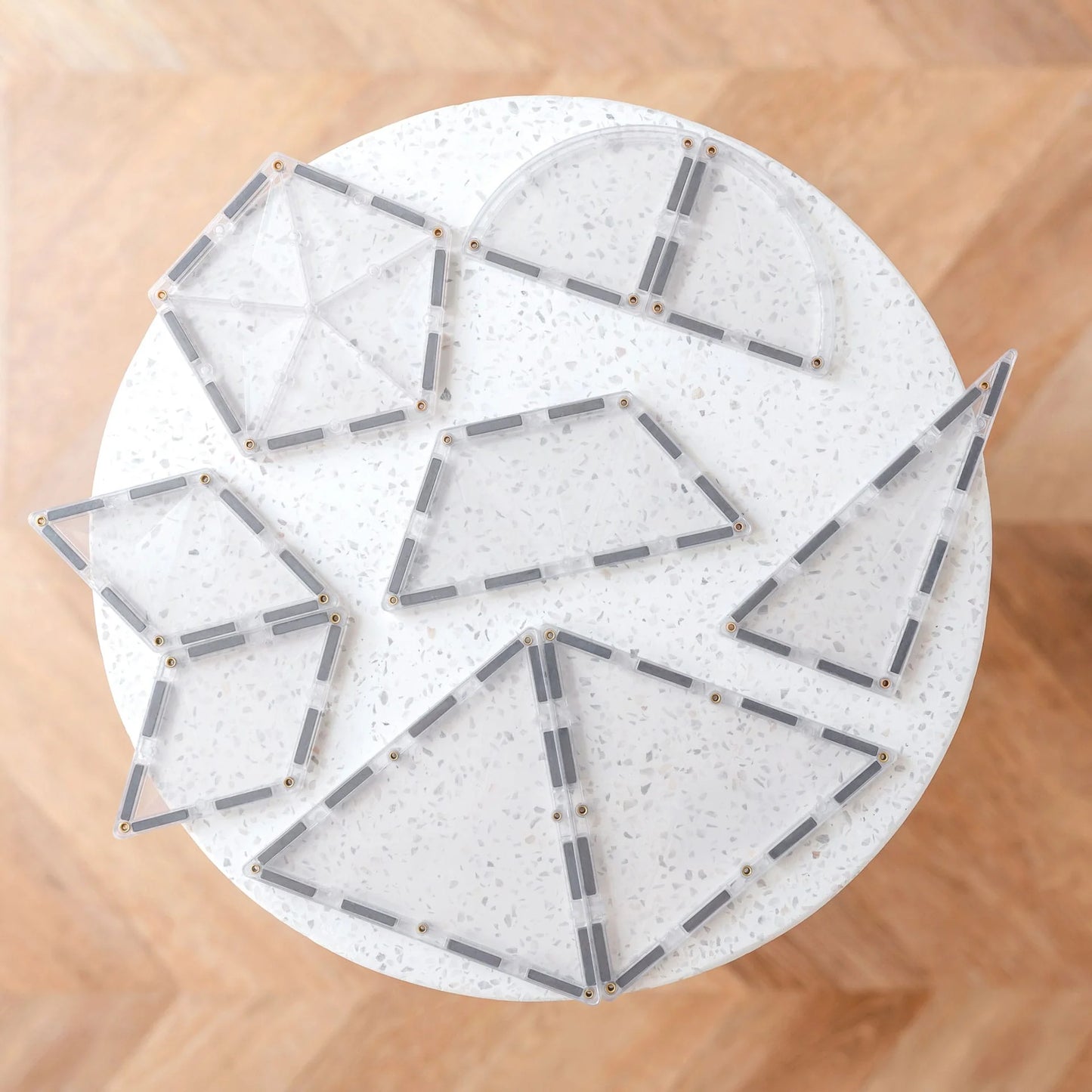 Clear shape expansion pack 24 piece