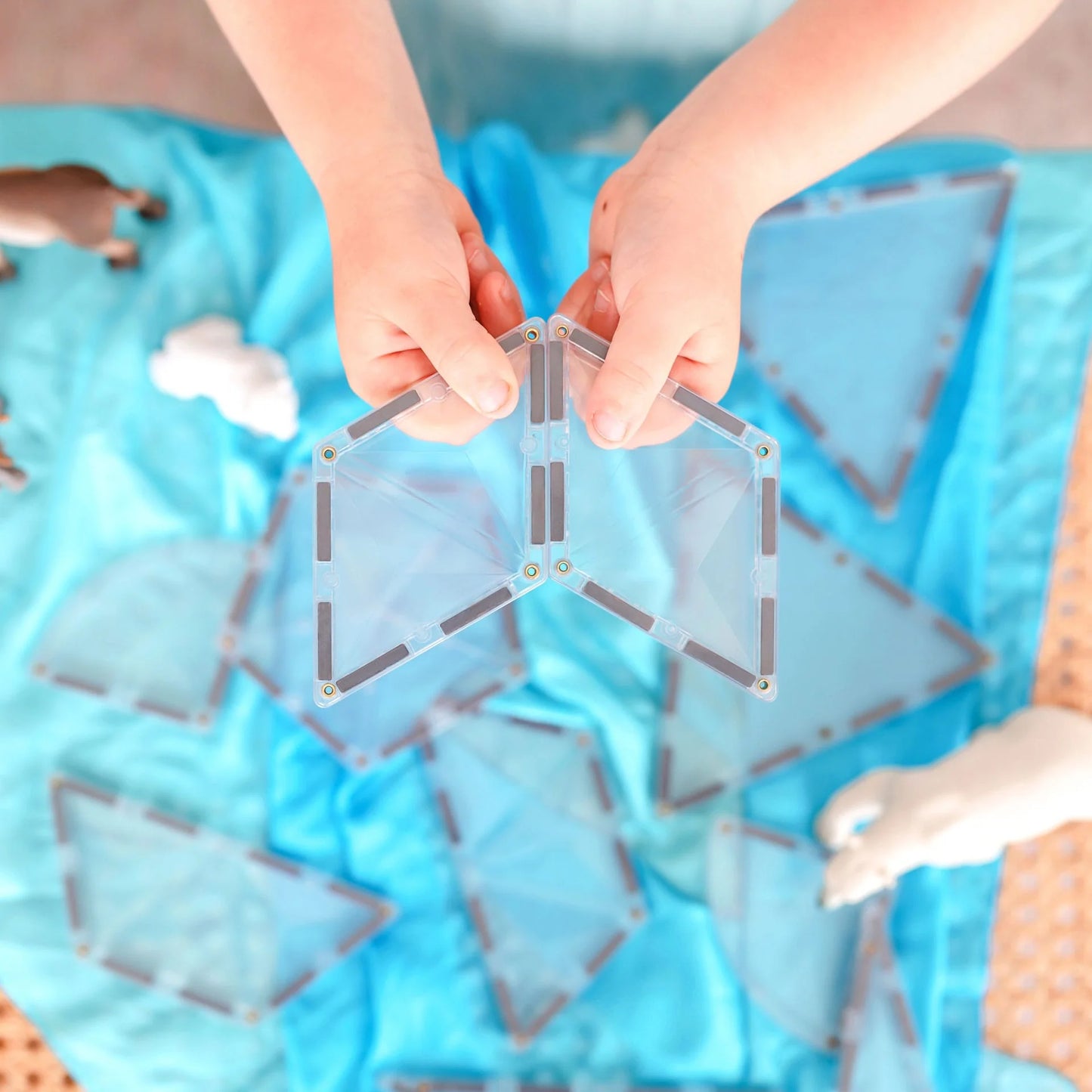Clear shape expansion pack 24 piece