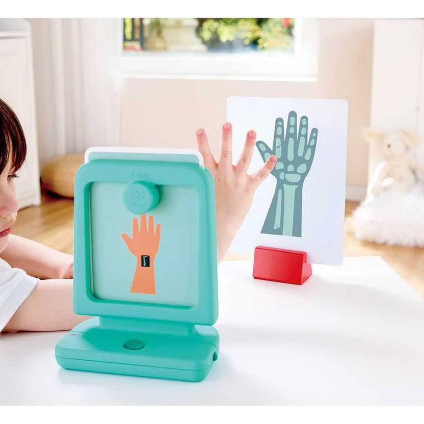 Hape Little Doctor's Medical Set