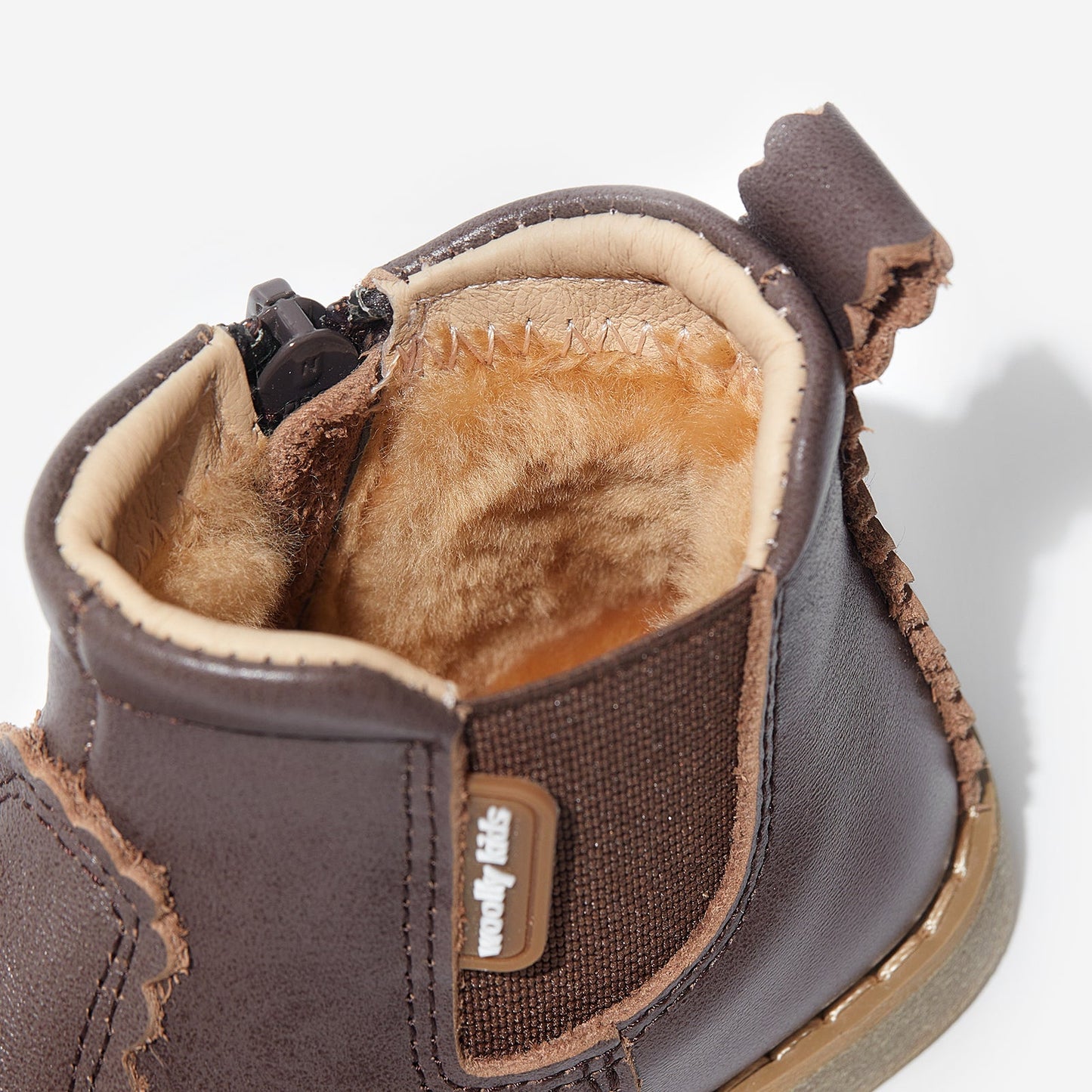 Fur Lillian - Coffee Brown