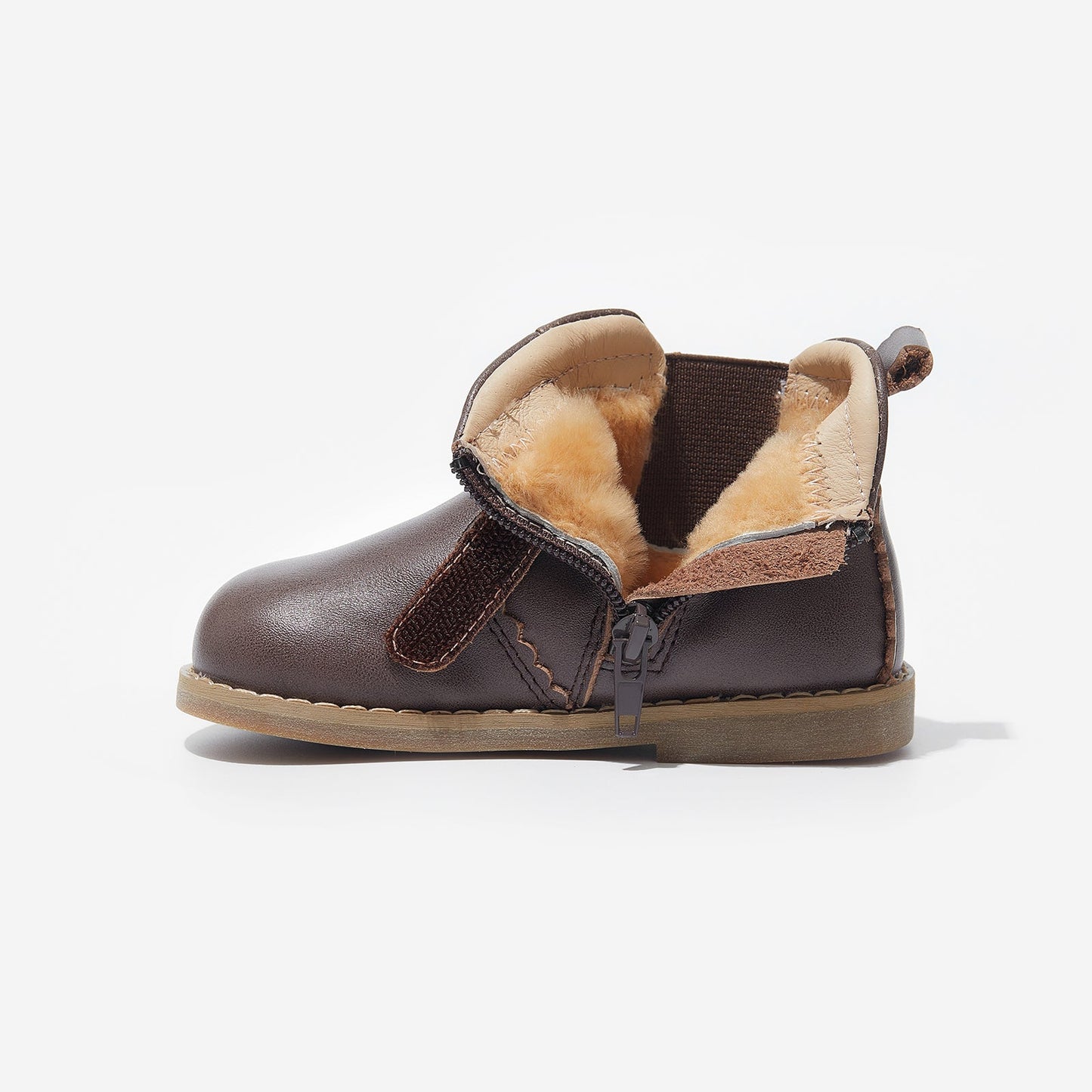 Fur Lillian - Coffee Brown