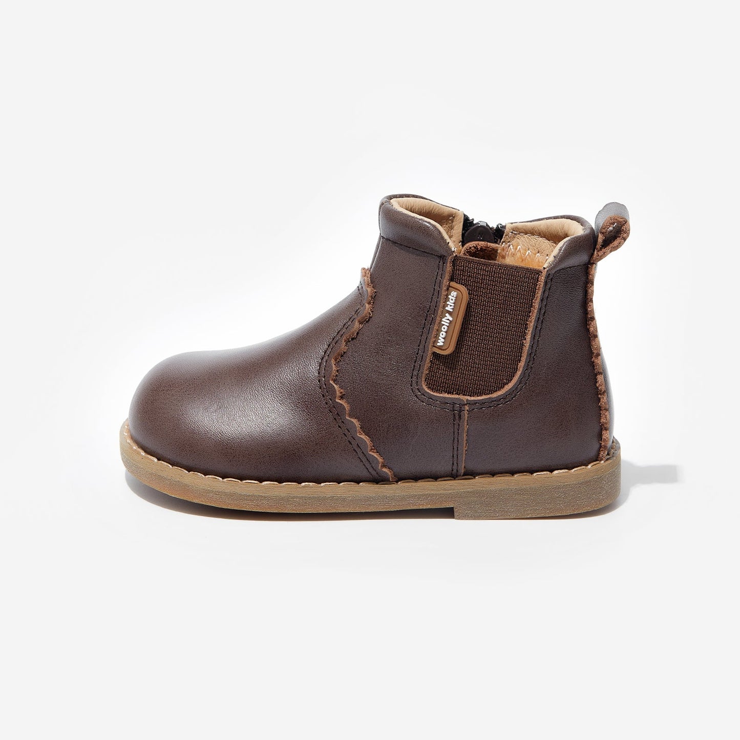 Fur Lillian - Coffee Brown
