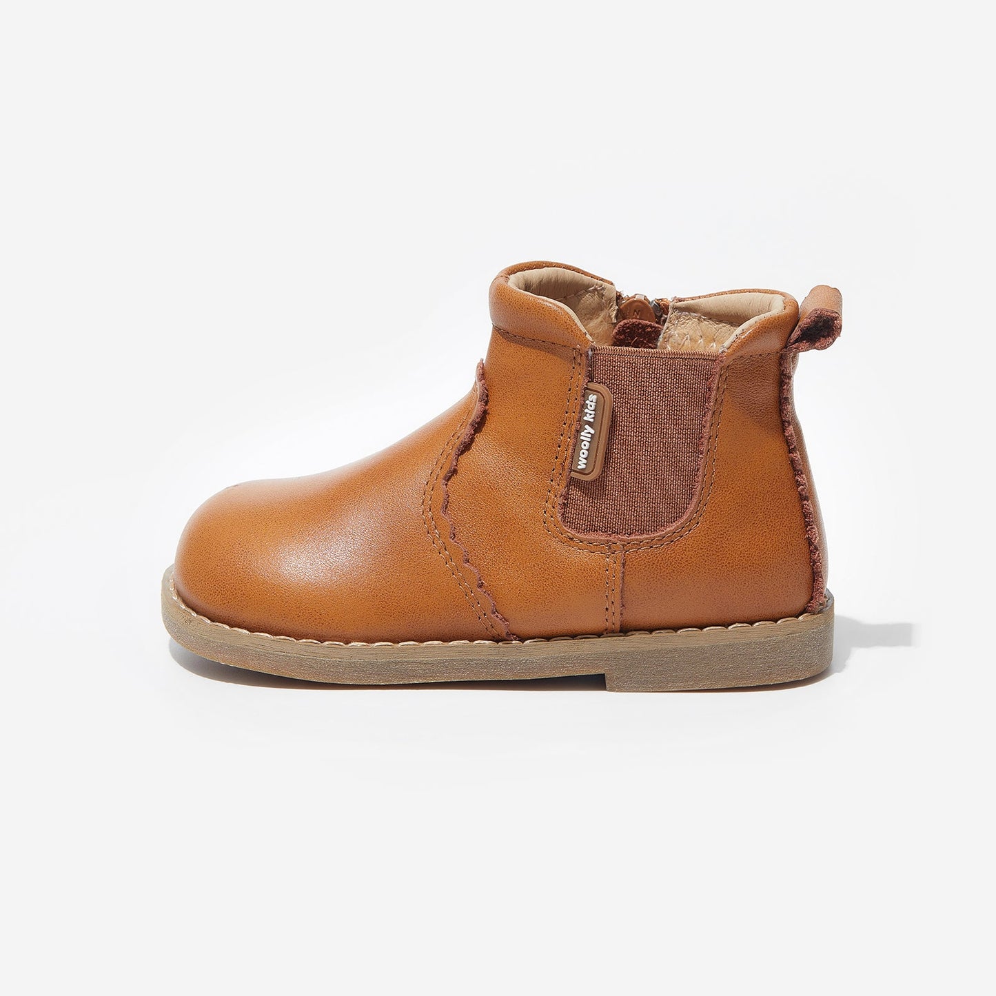 Fur Lillian - Coconut Brown