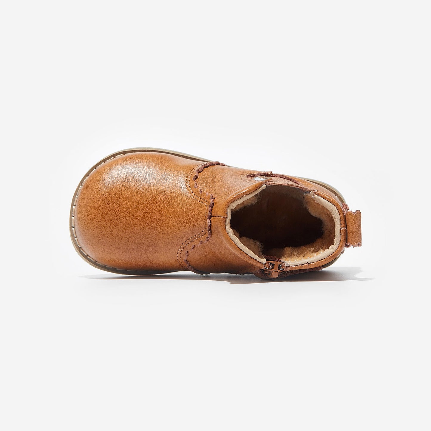 Fur Lillian - Coconut Brown