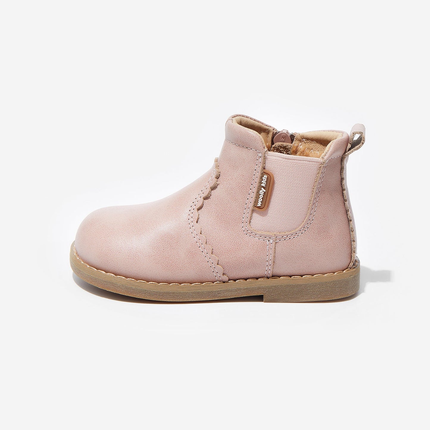 Fur Lillian - Gooseberry Pink