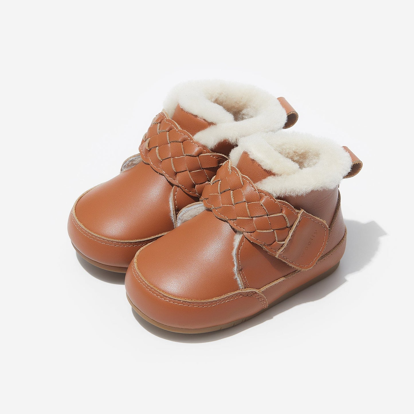 Fur Milo - Chestnut Brown