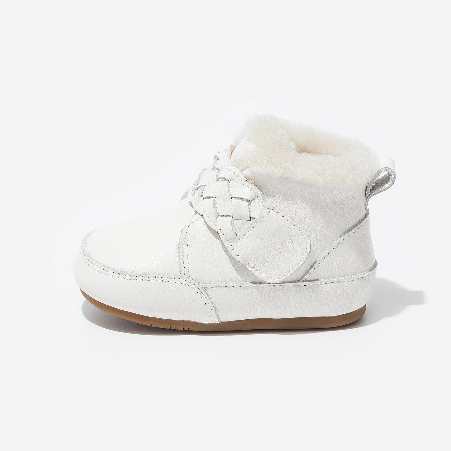 Fur Milo - Ivory White
