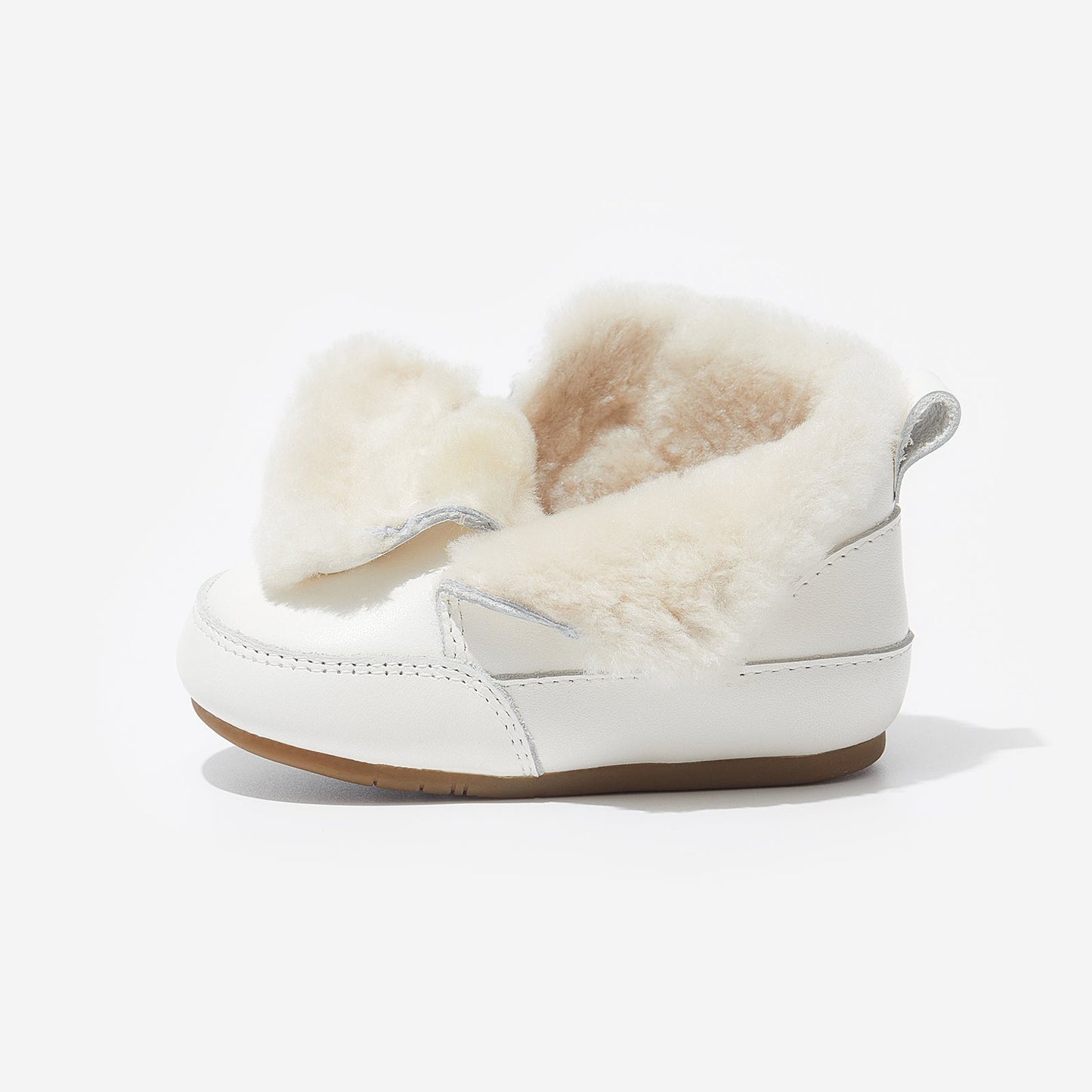 Fur Milo - Ivory White