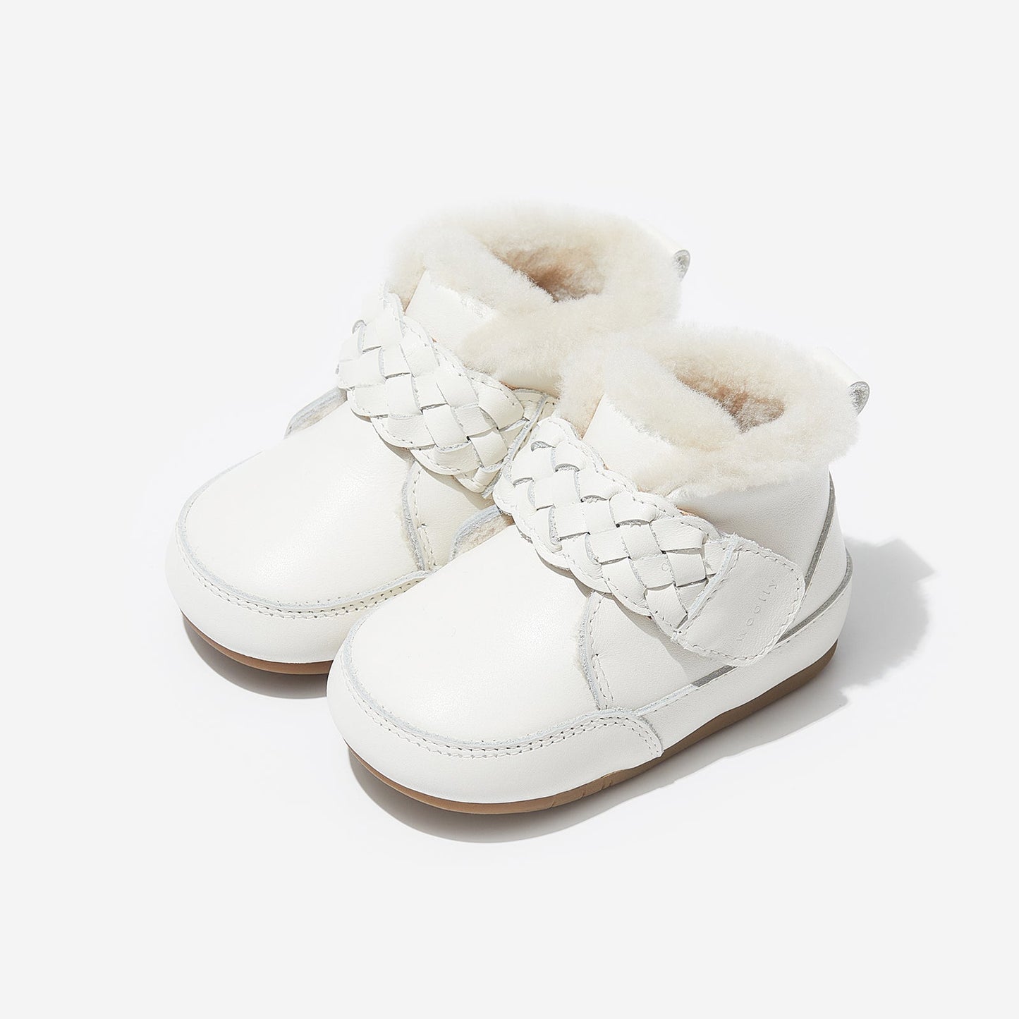 Fur Milo - Ivory White