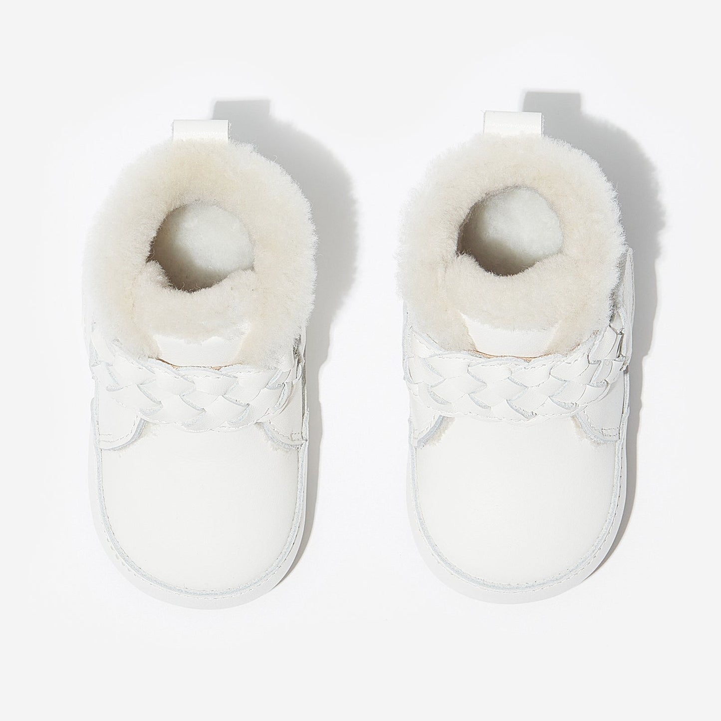 Fur Milo - Ivory White